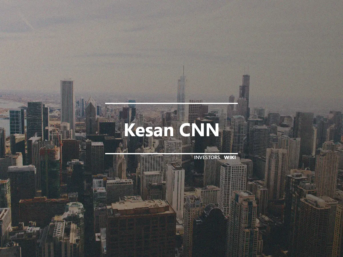 Kesan CNN