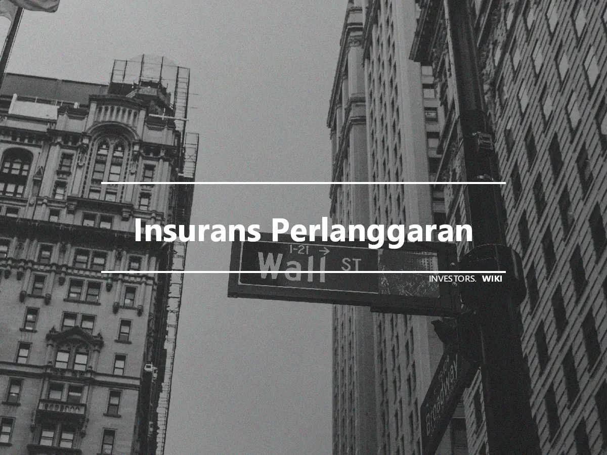 Insurans Perlanggaran