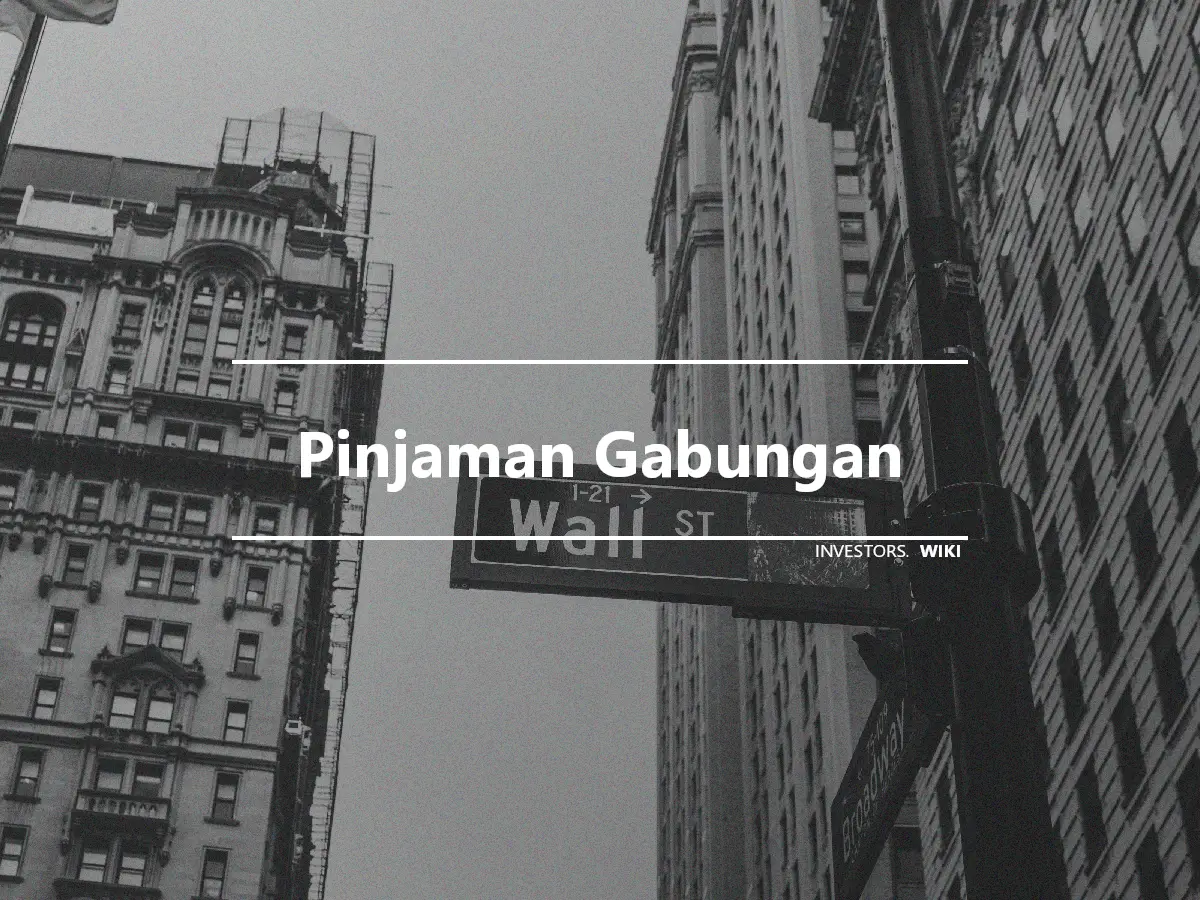 Pinjaman Gabungan