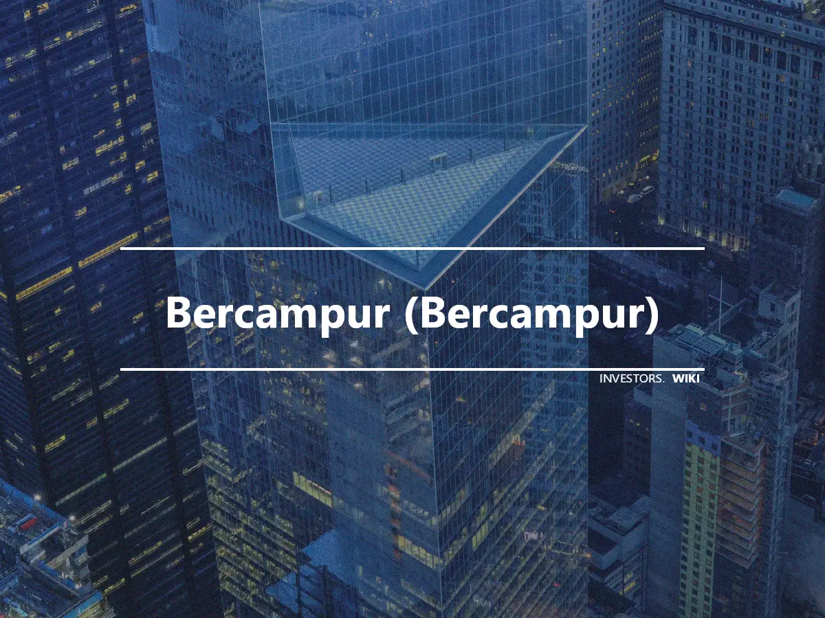 Bercampur (Bercampur)