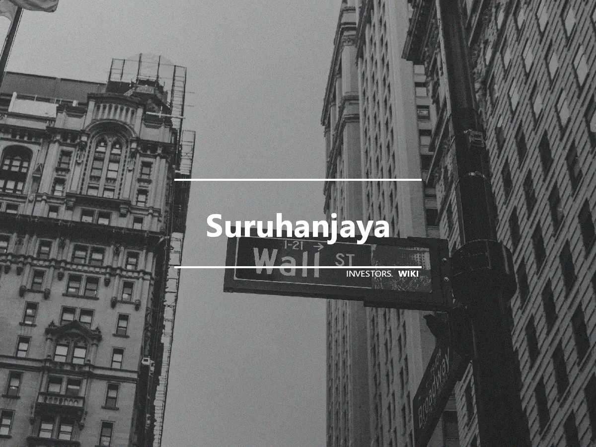 Suruhanjaya