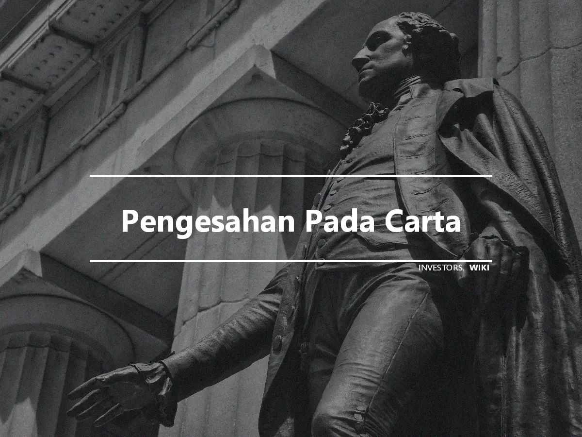 Pengesahan Pada Carta