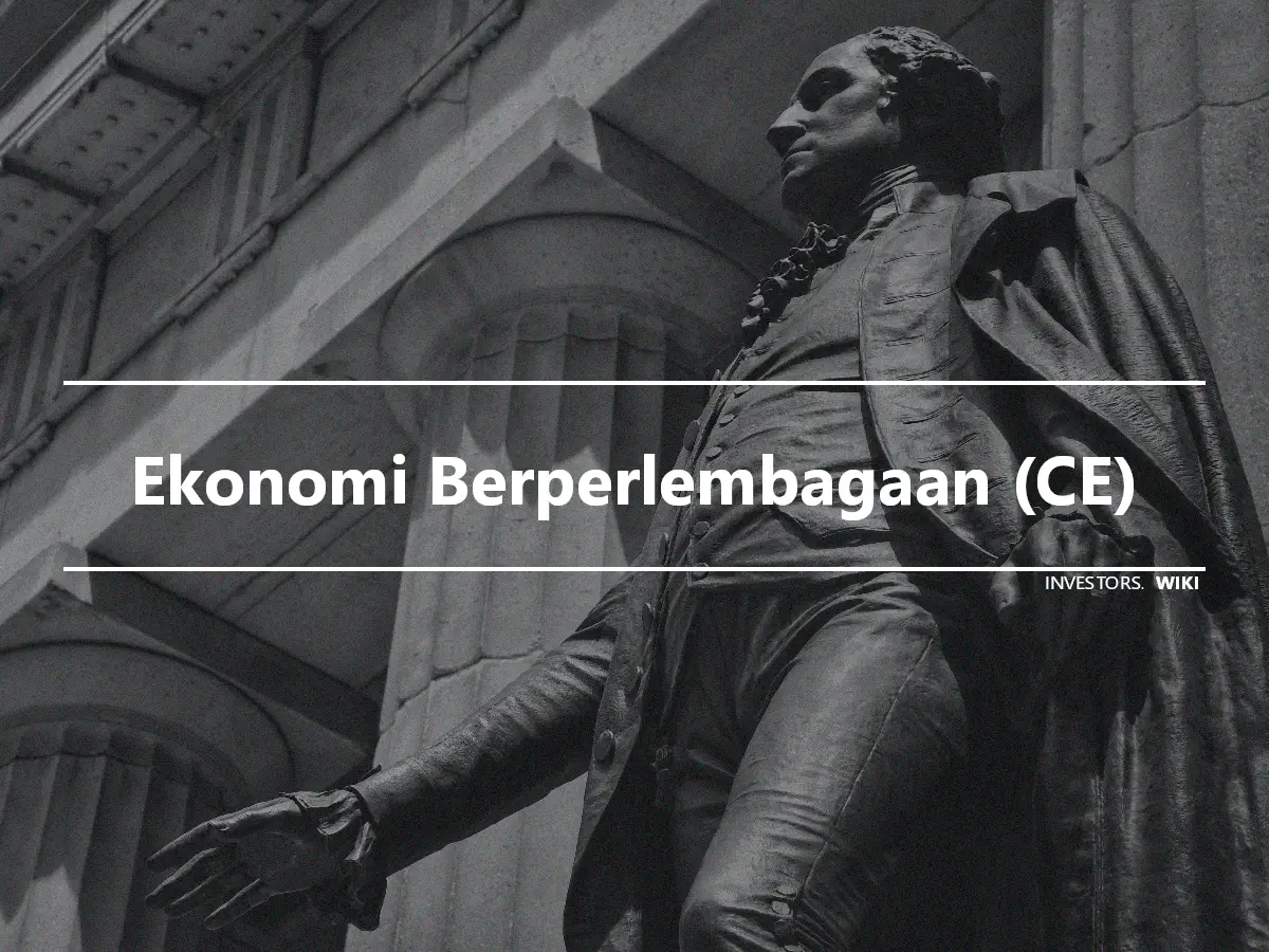 Ekonomi Berperlembagaan (CE)