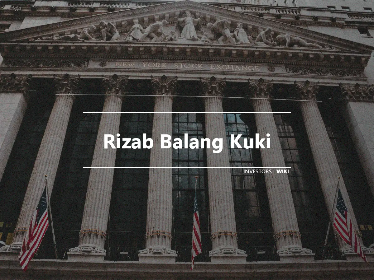 Rizab Balang Kuki