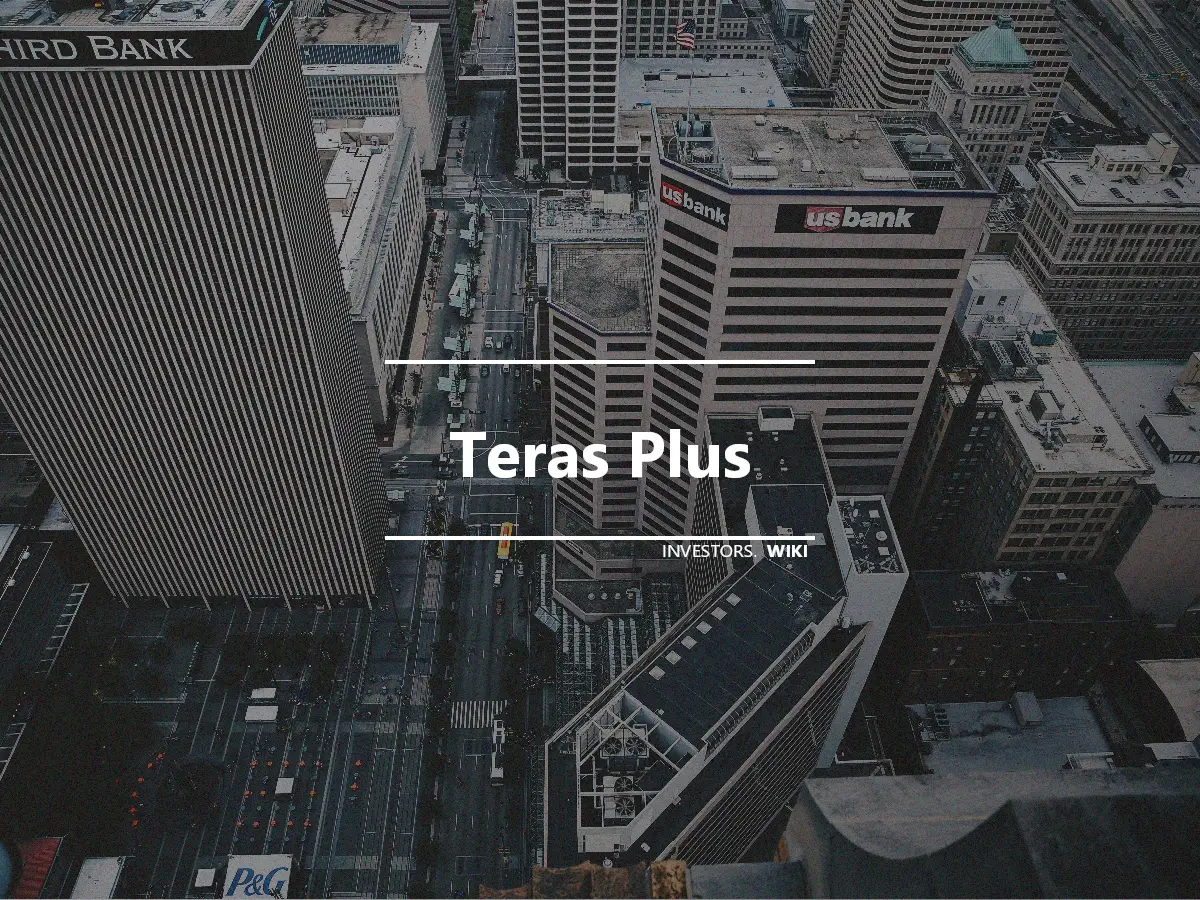 Teras Plus