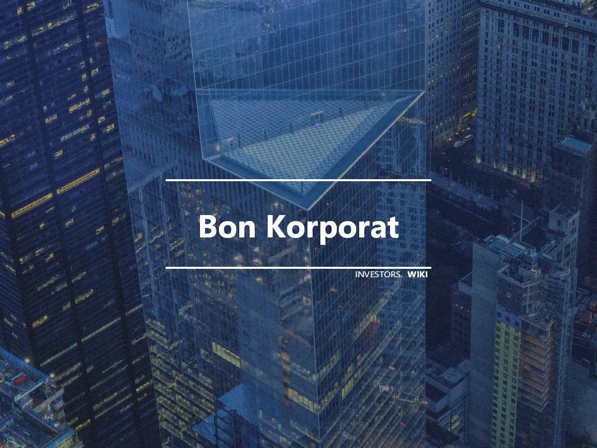 Bon Korporat