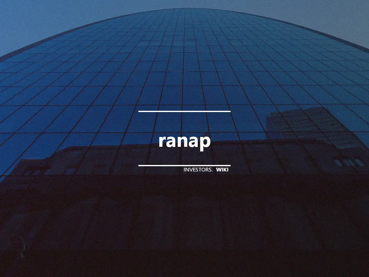 ranap