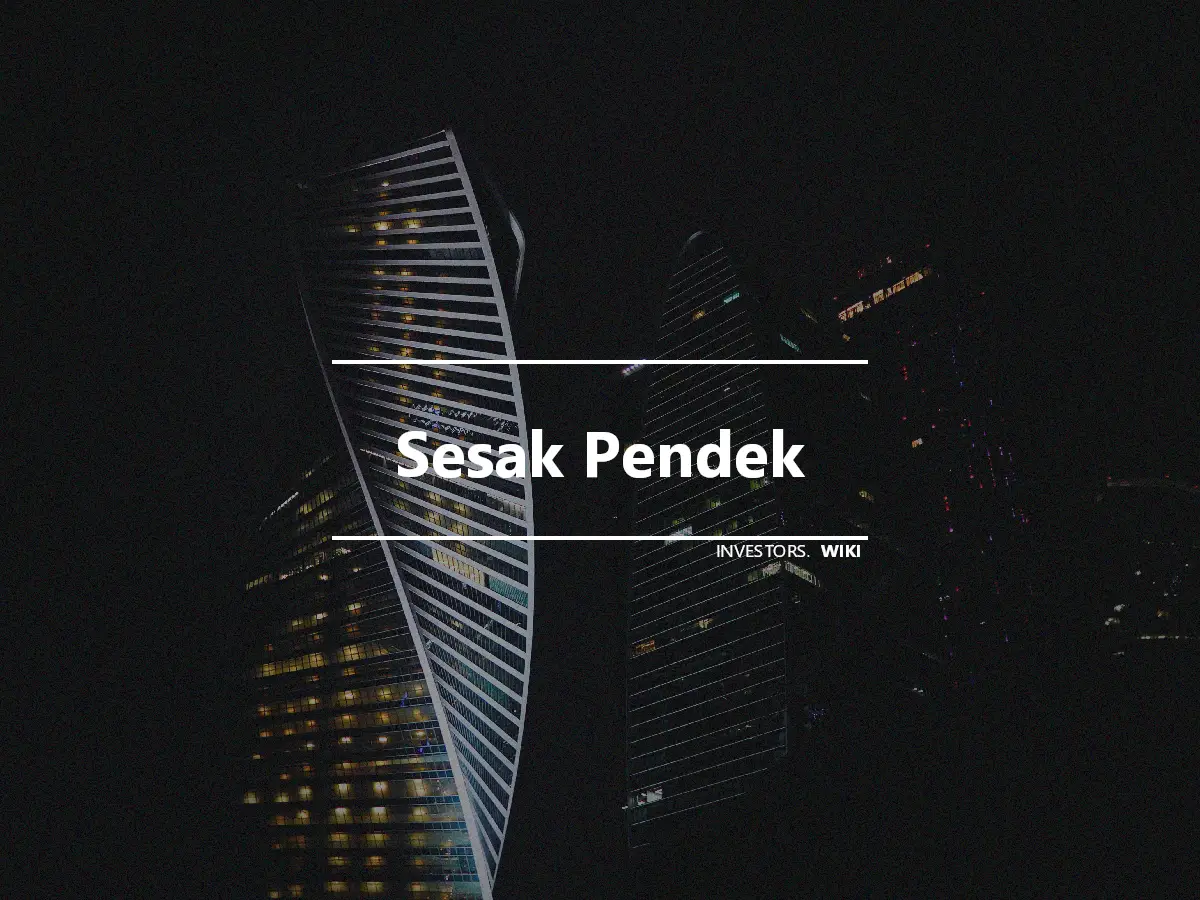 Sesak Pendek