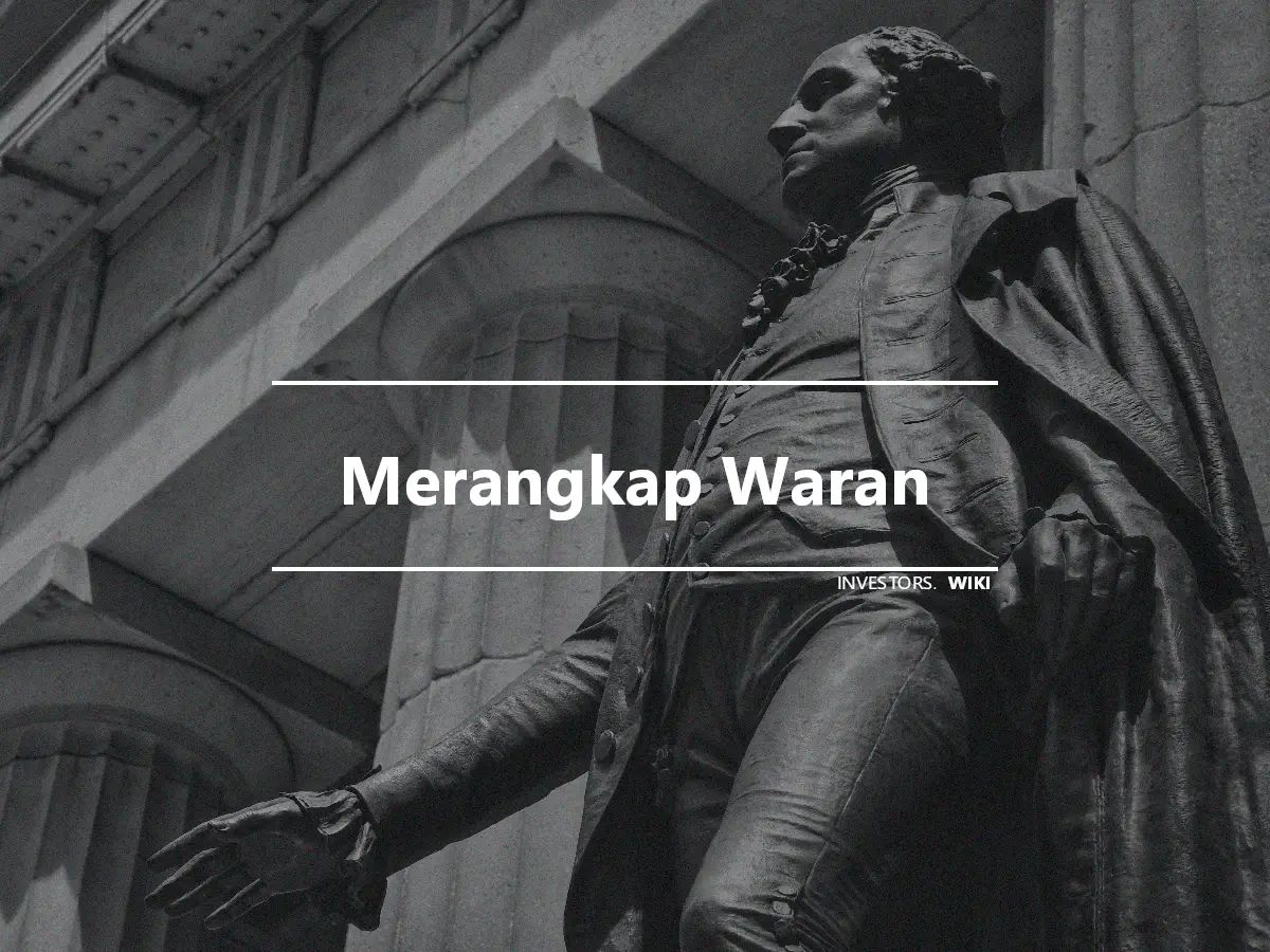 Merangkap Waran