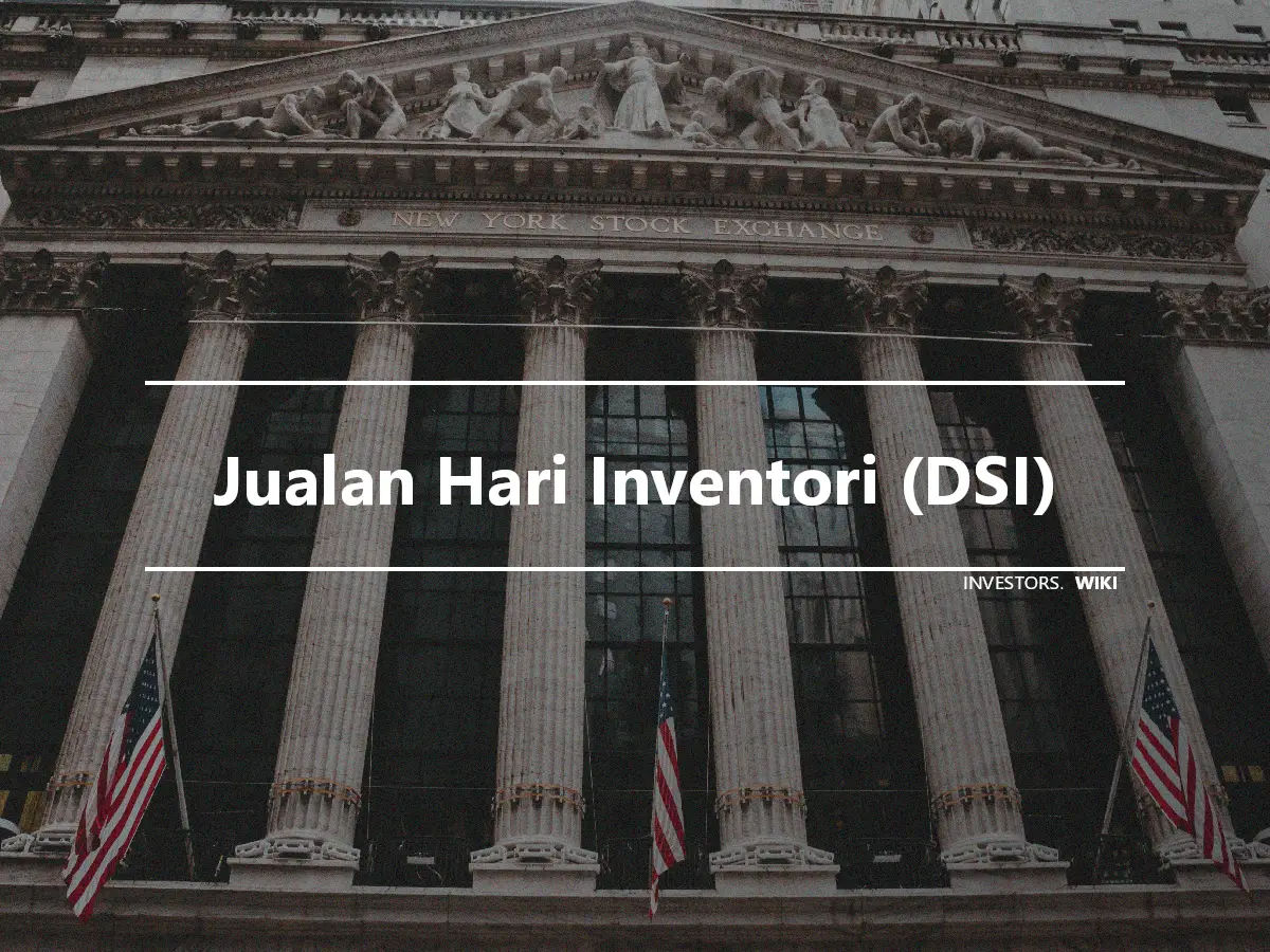 Jualan Hari Inventori (DSI)