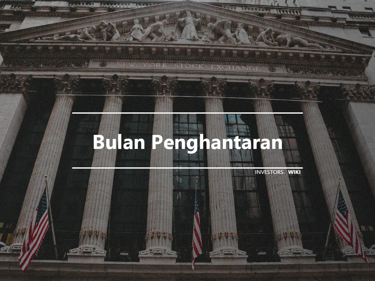 Bulan Penghantaran