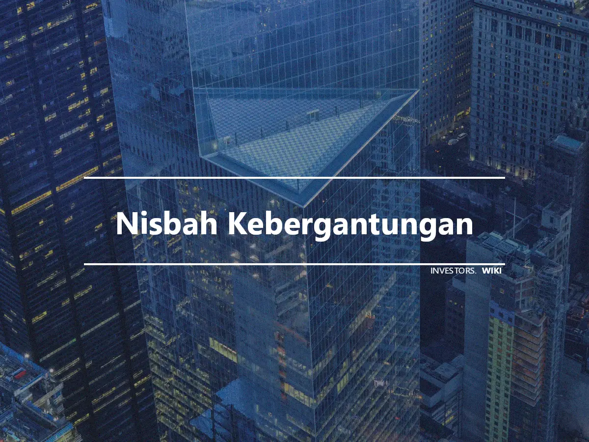 Nisbah Kebergantungan