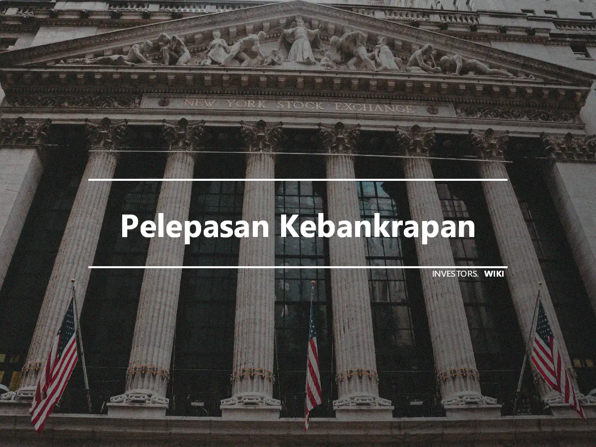 Pelepasan Kebankrapan