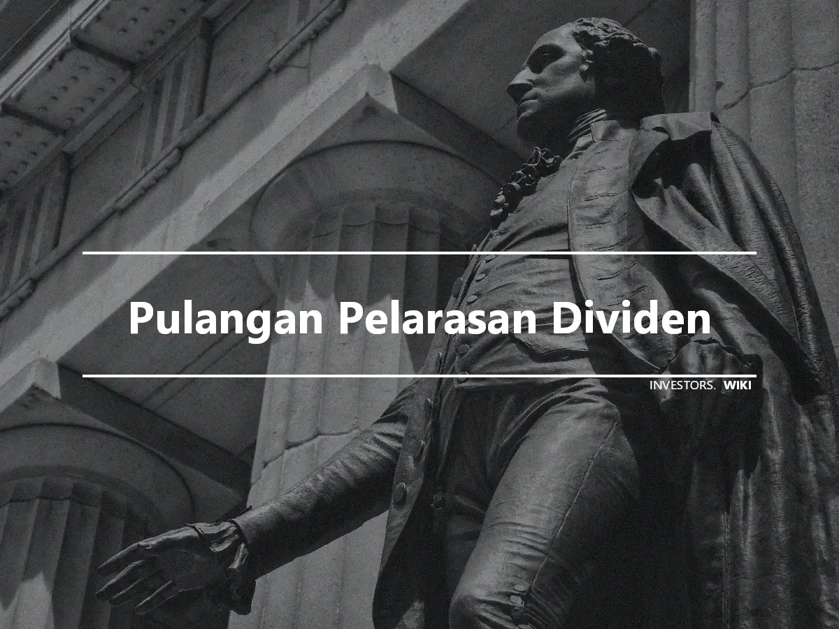 Pulangan Pelarasan Dividen