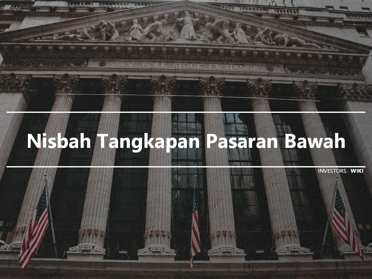 Nisbah Tangkapan Pasaran Bawah