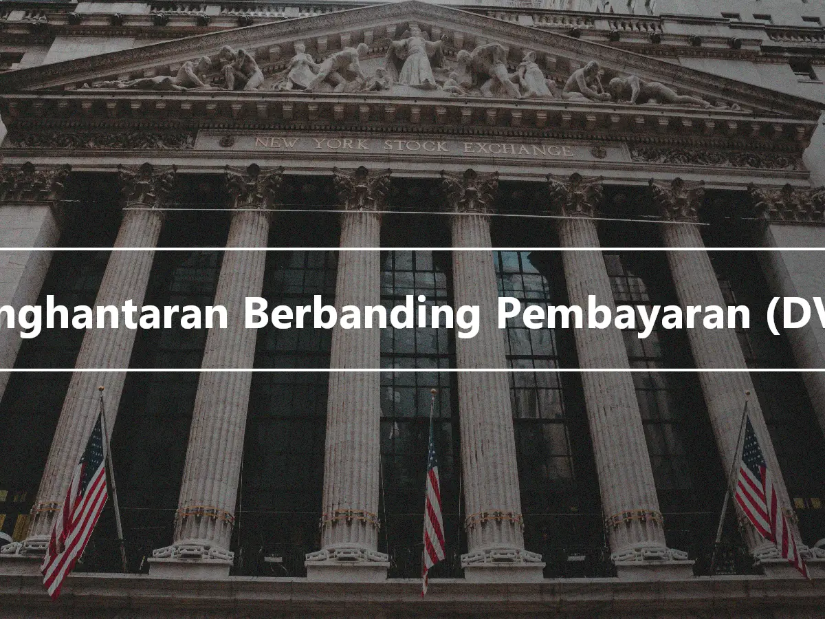 Penghantaran Berbanding Pembayaran (DVP)