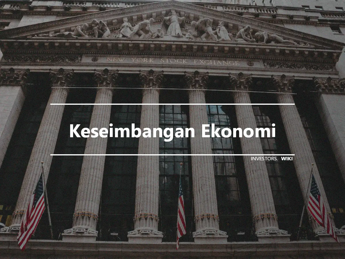 Keseimbangan Ekonomi