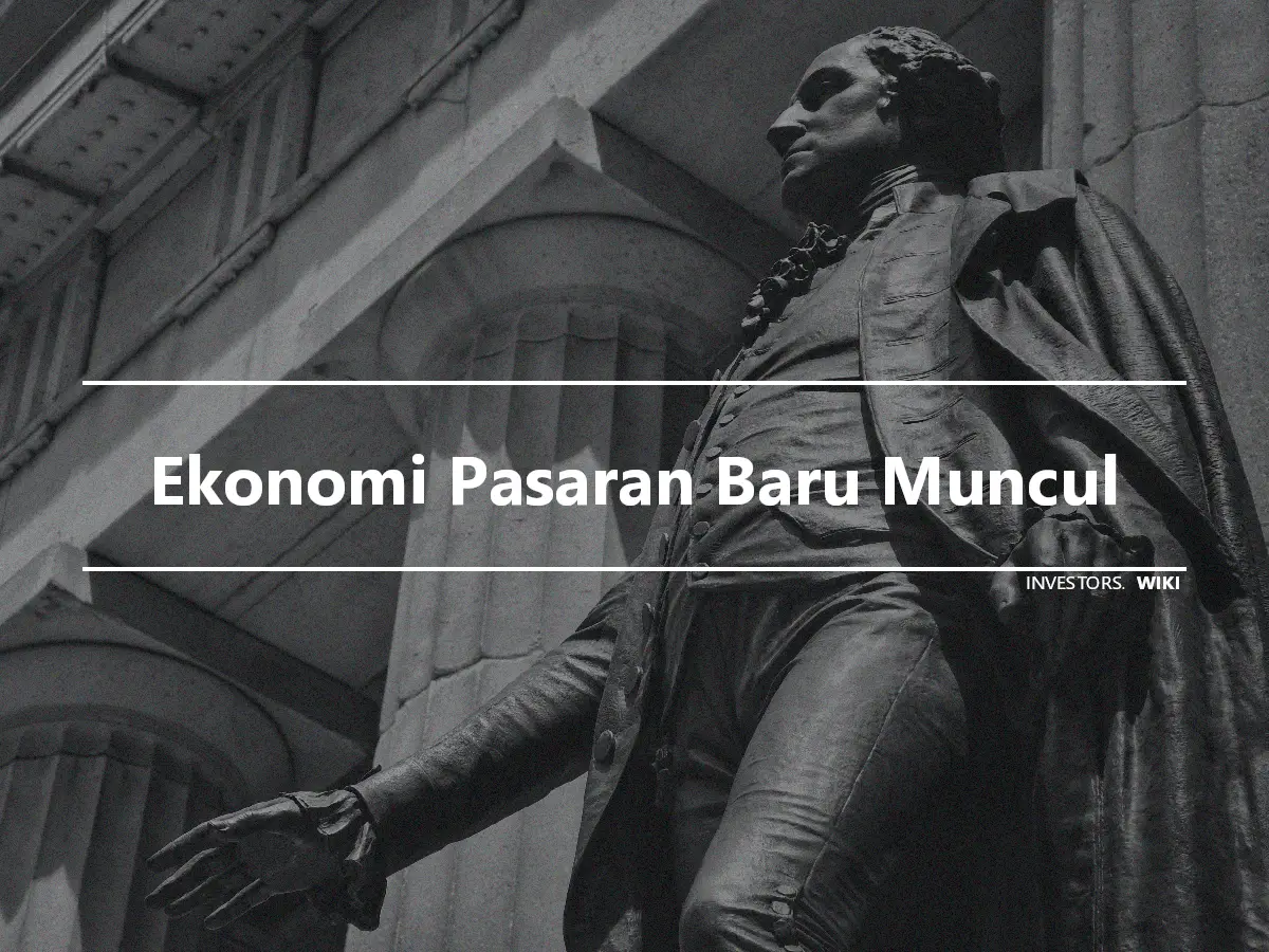 Ekonomi Pasaran Baru Muncul