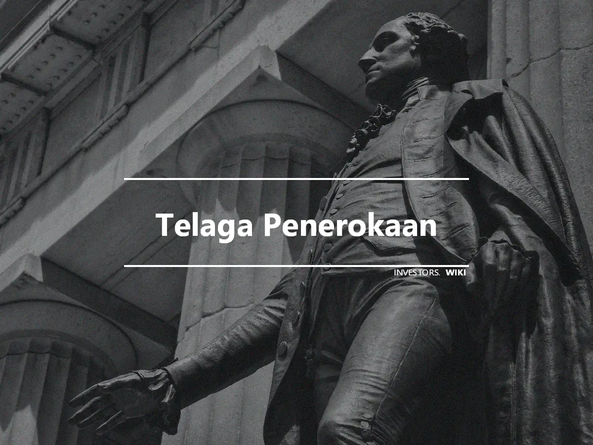 Telaga Penerokaan