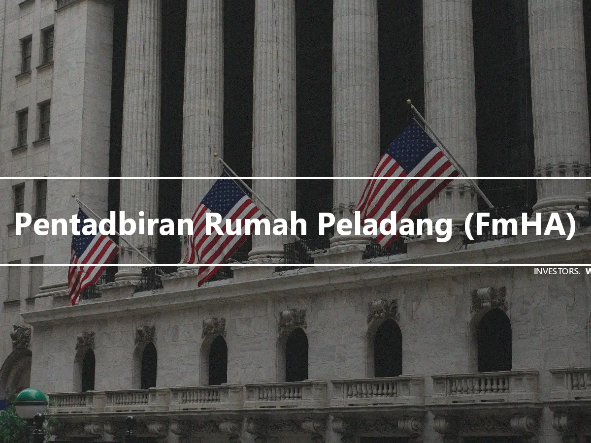 Pentadbiran Rumah Peladang (FmHA)