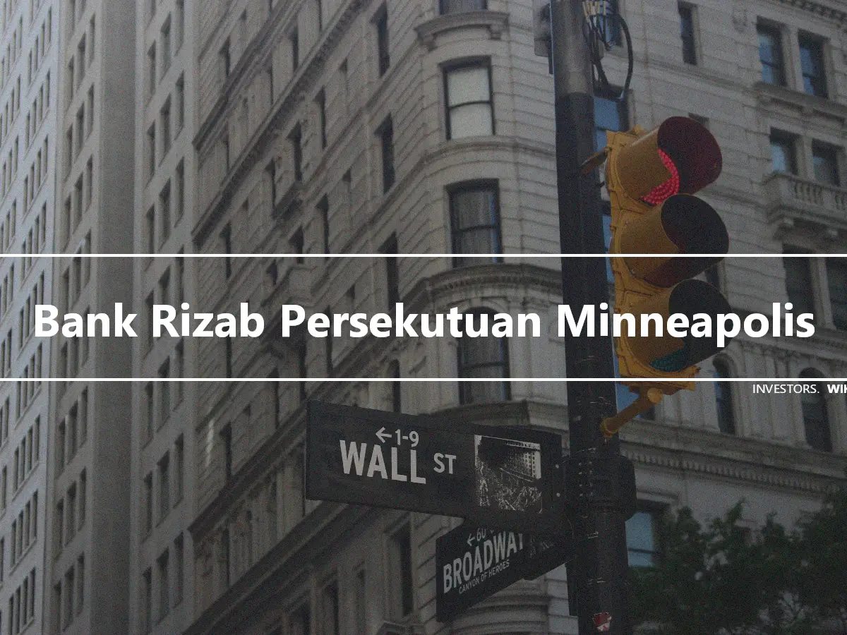 Bank Rizab Persekutuan Minneapolis