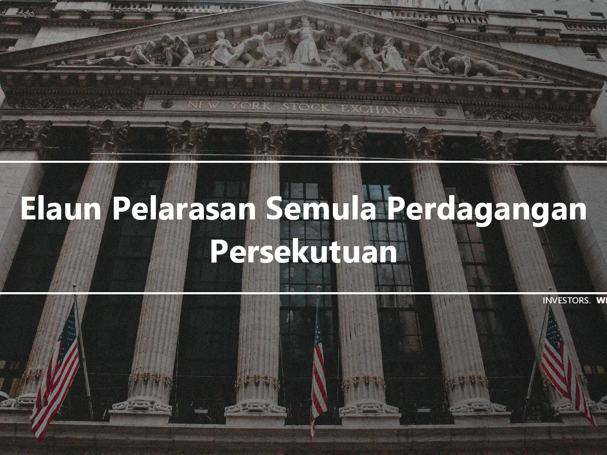 Elaun Pelarasan Semula Perdagangan Persekutuan