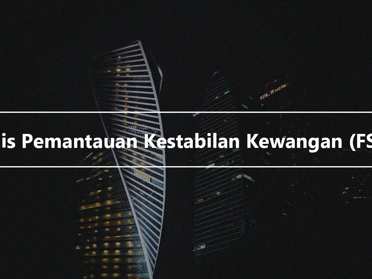 Majlis Pemantauan Kestabilan Kewangan (FSOC)