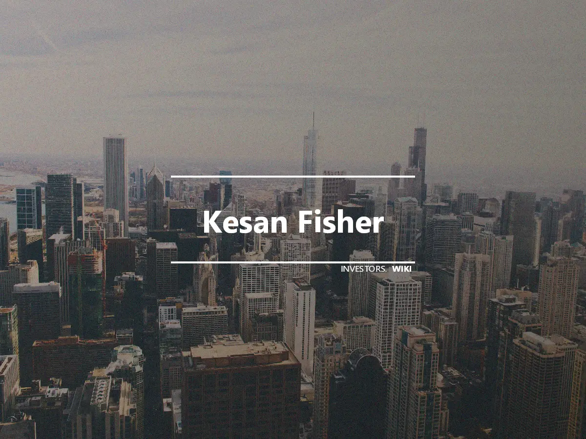 Kesan Fisher