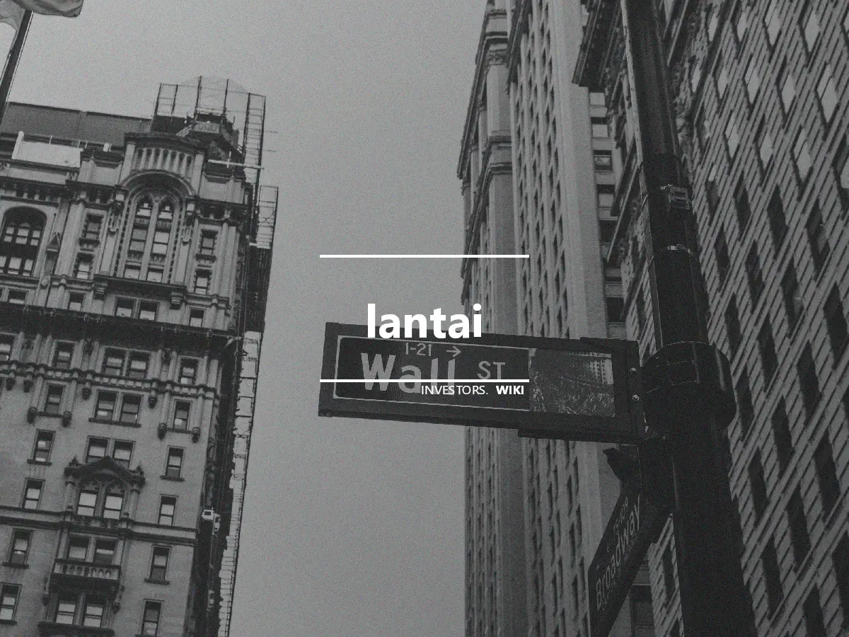 lantai