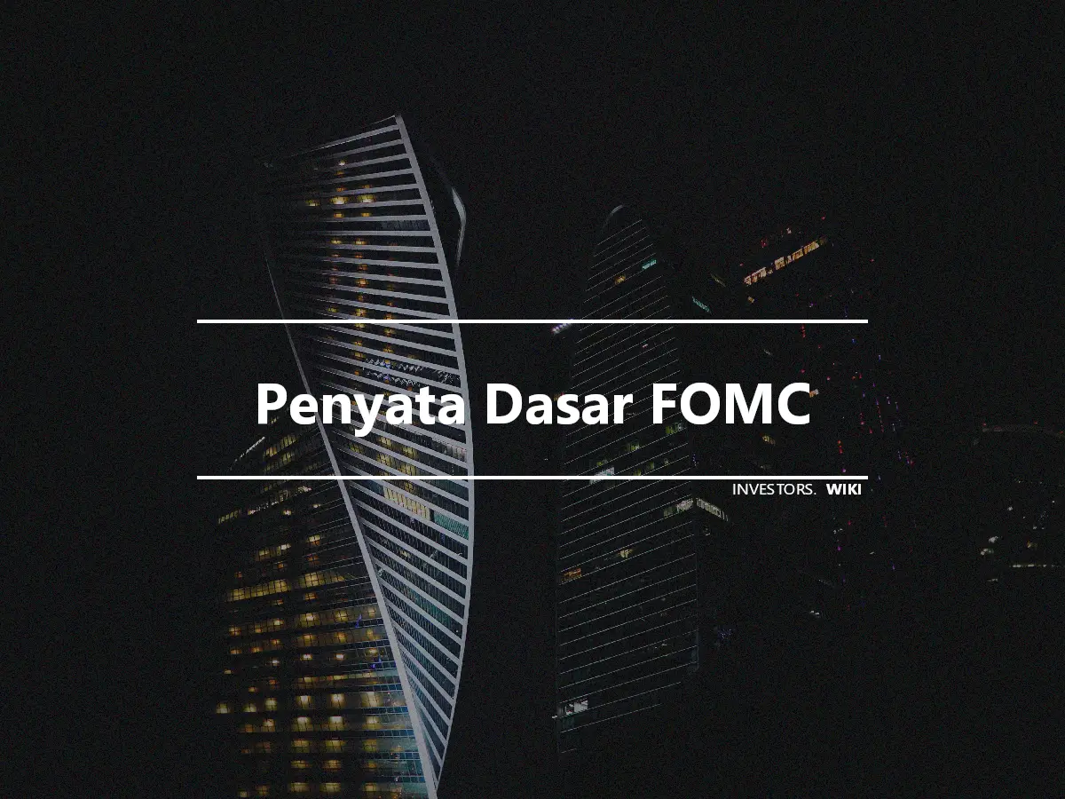 Penyata Dasar FOMC