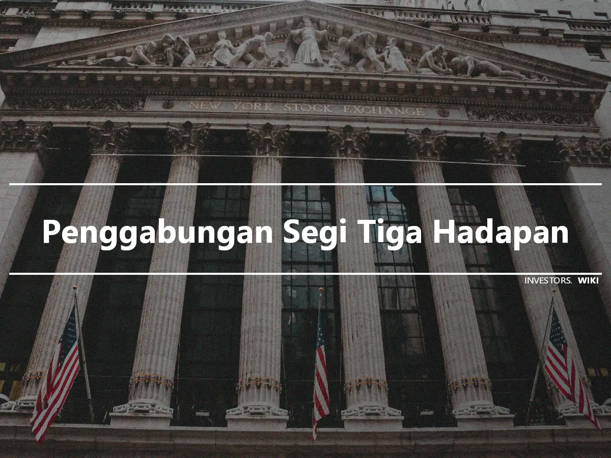 Penggabungan Segi Tiga Hadapan