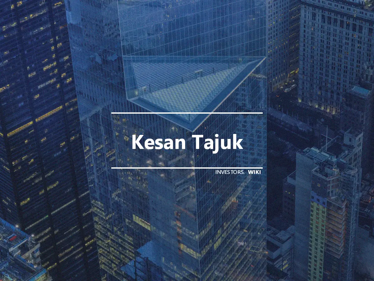 Kesan Tajuk