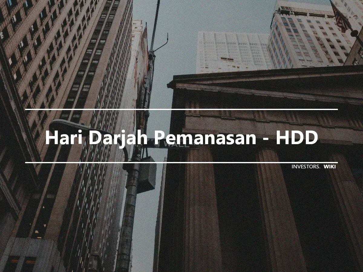 Hari Darjah Pemanasan - HDD