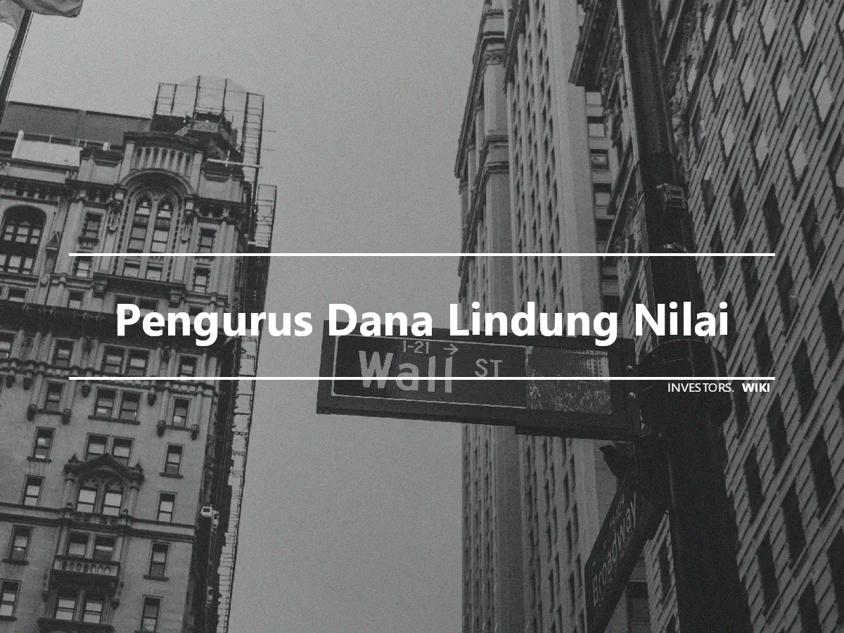 Pengurus Dana Lindung Nilai