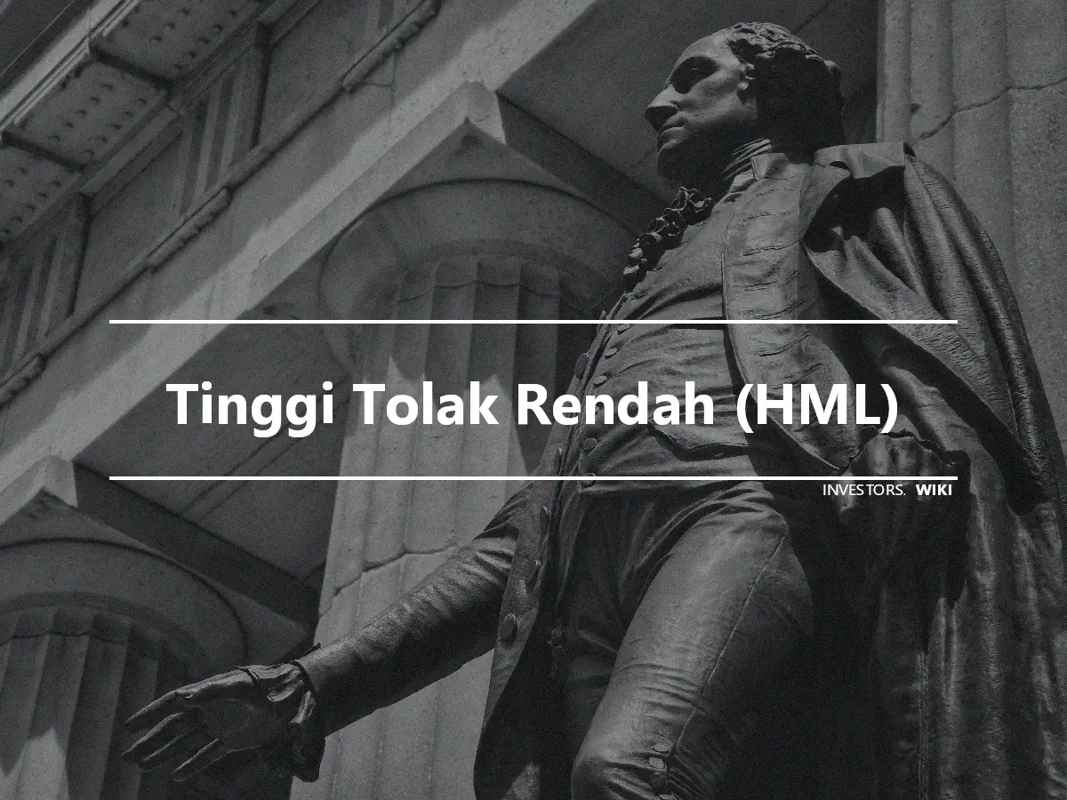 Tinggi Tolak Rendah (HML)