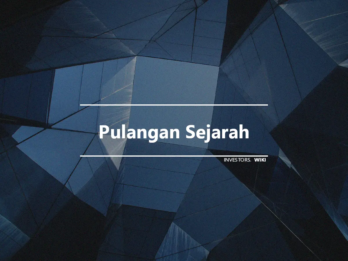 Pulangan Sejarah