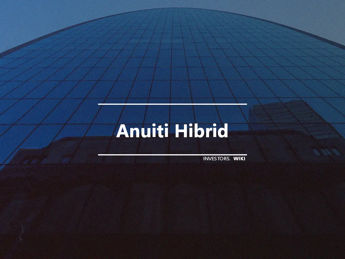 Anuiti Hibrid