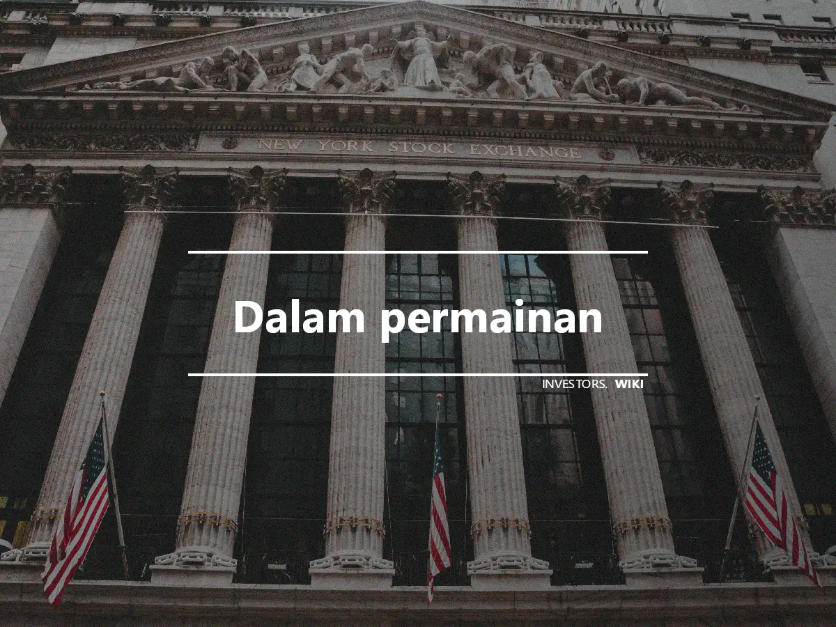 Dalam permainan