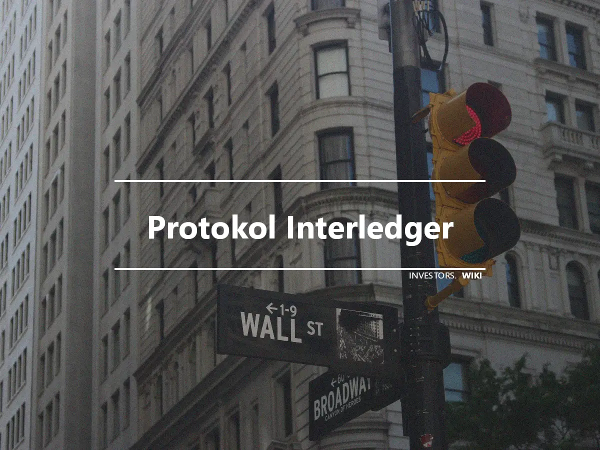 Protokol Interledger