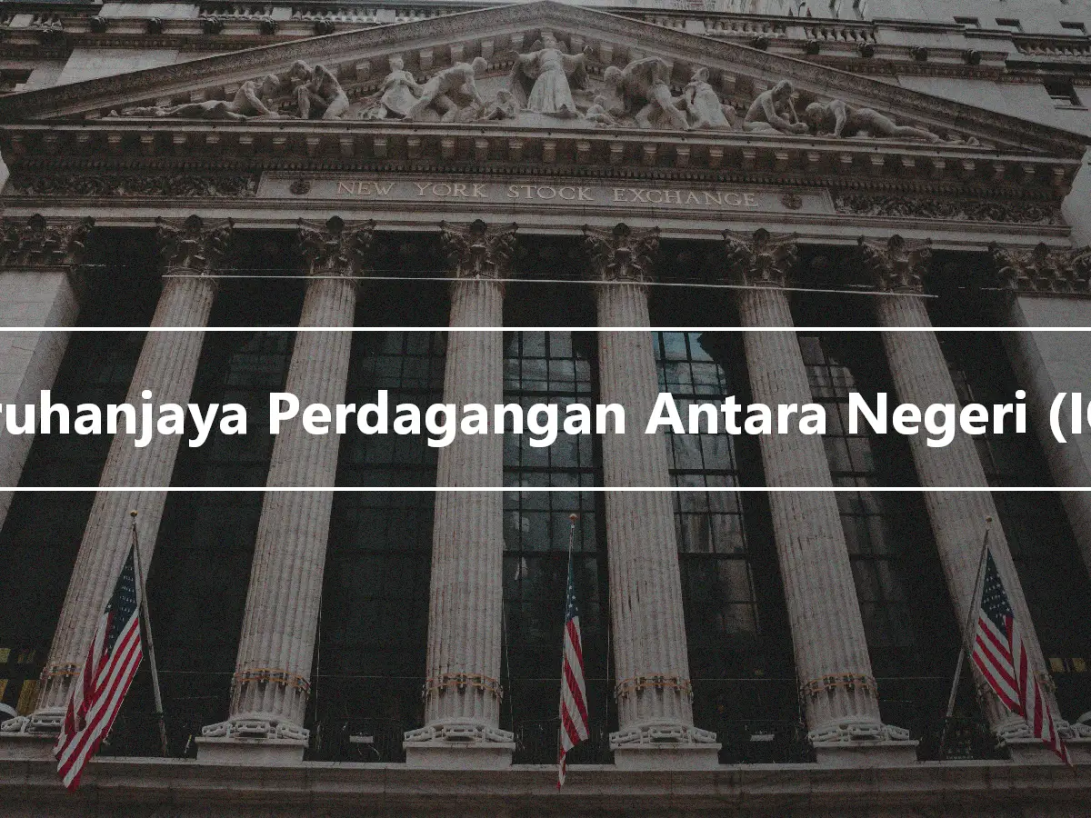 Suruhanjaya Perdagangan Antara Negeri (ICC)