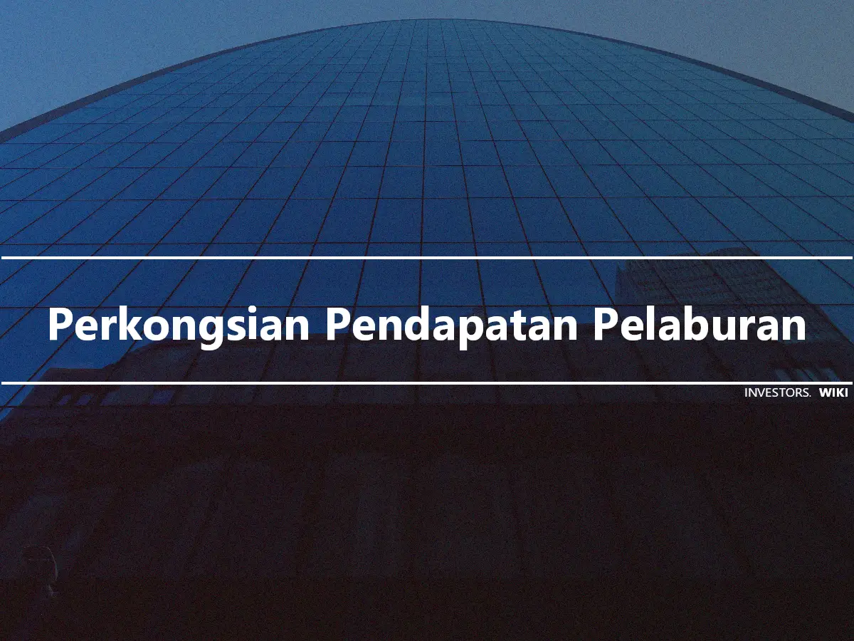 Perkongsian Pendapatan Pelaburan