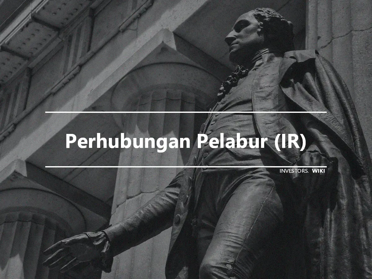 Perhubungan Pelabur (IR)