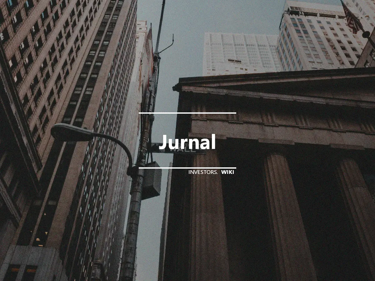 Jurnal