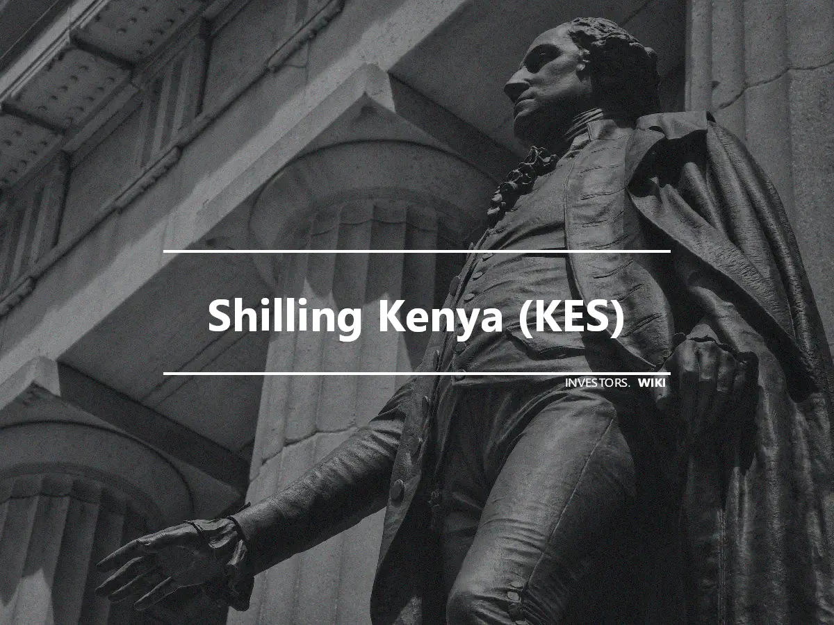 Shilling Kenya (KES)