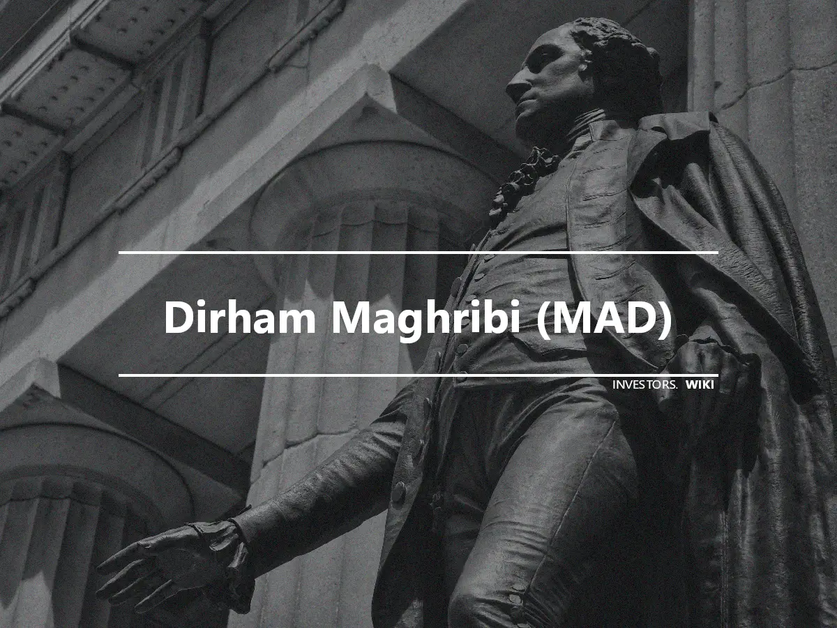 Dirham Maghribi (MAD)