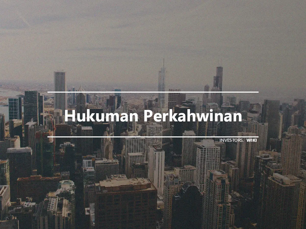 Hukuman Perkahwinan