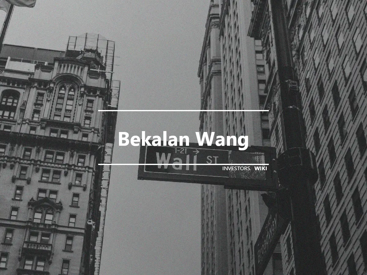 Bekalan Wang