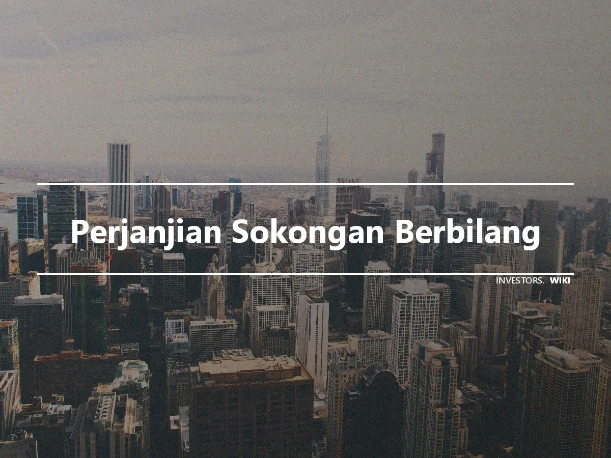 Perjanjian Sokongan Berbilang