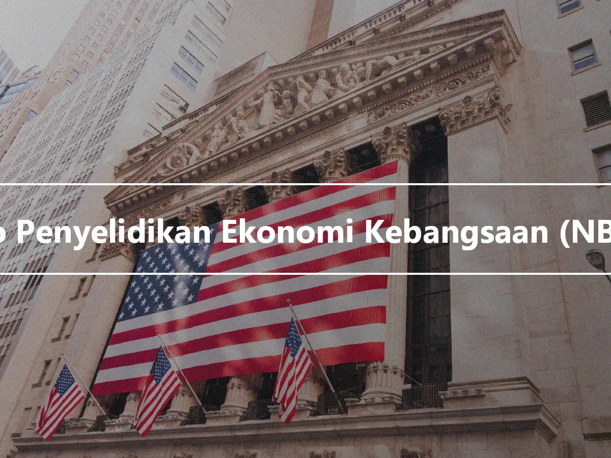 Biro Penyelidikan Ekonomi Kebangsaan (NBER)