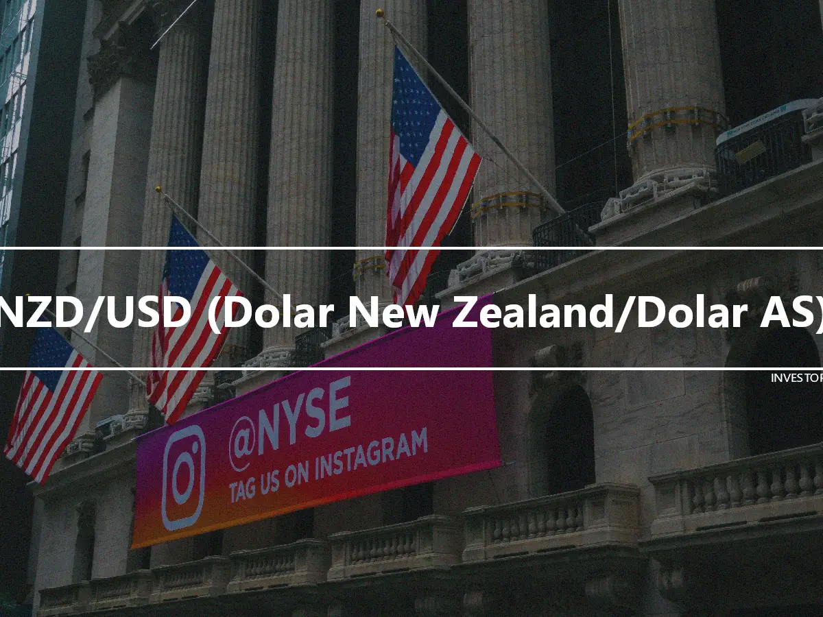 NZD/USD (Dolar New Zealand/Dolar AS)